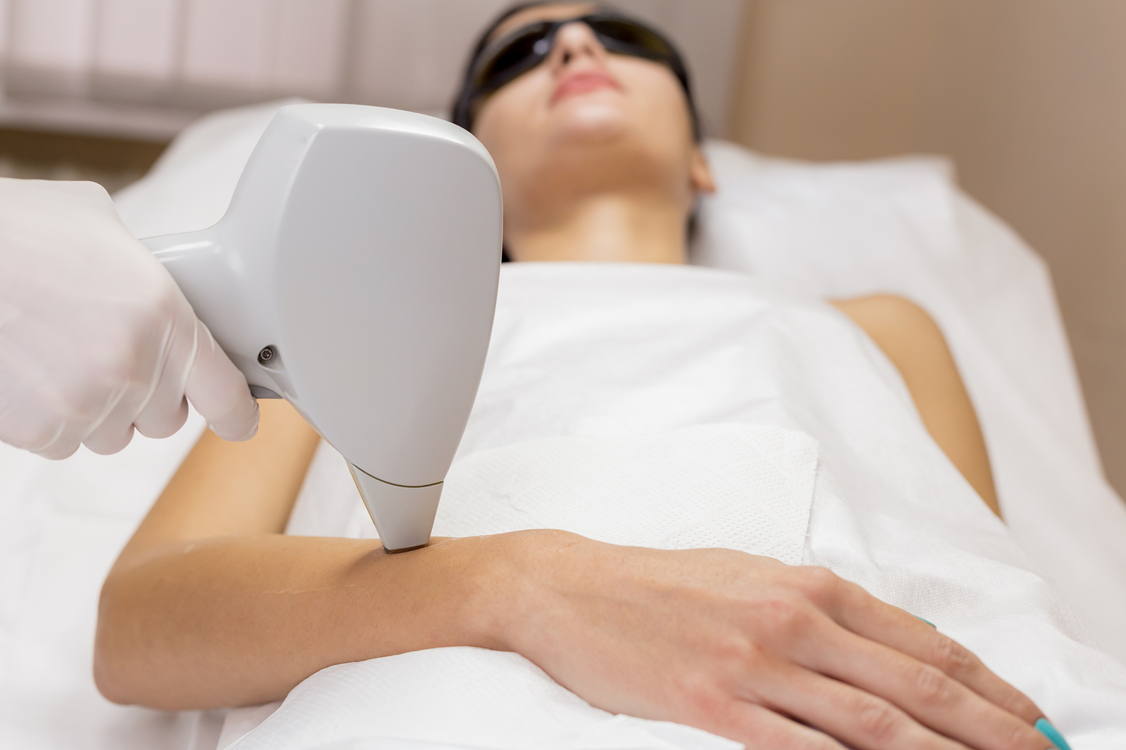 Is Laser Hair Removal Painful