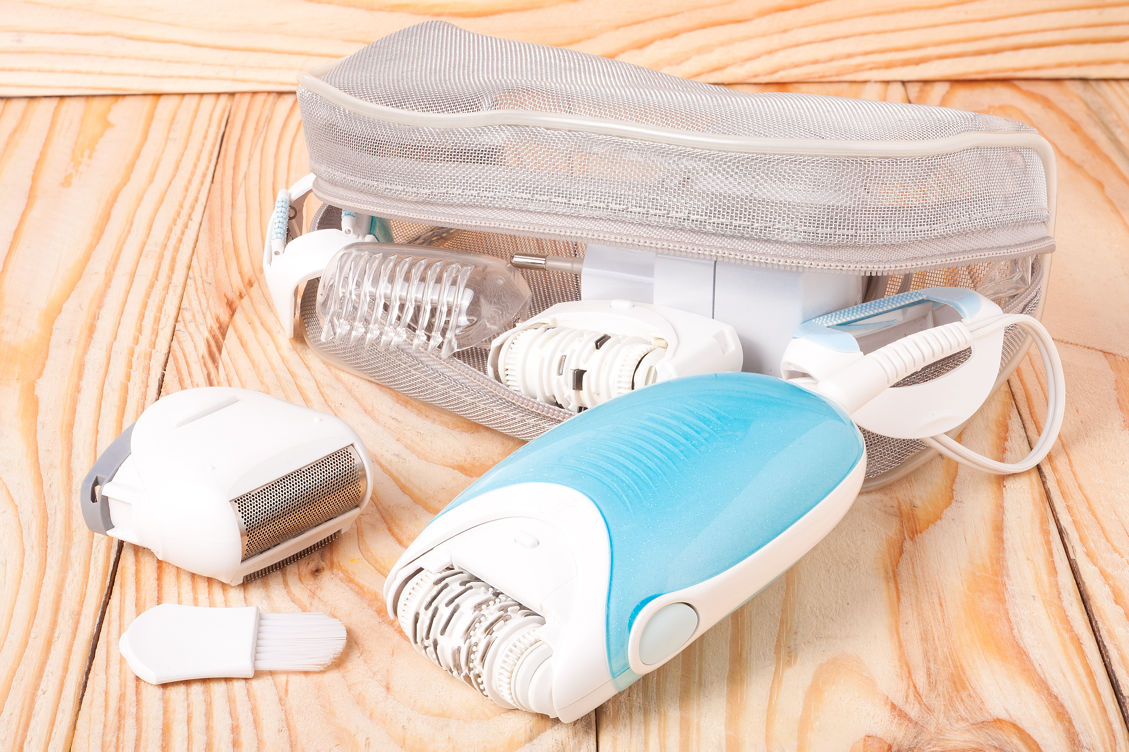 How to use an epilator without pain