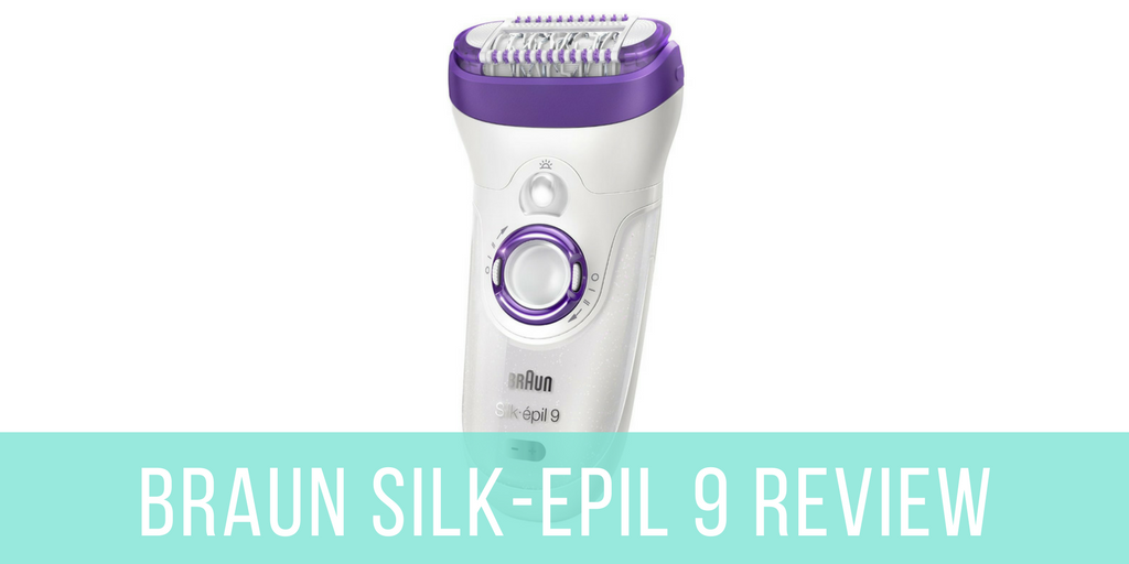 Braun Silk-epil 9 Review