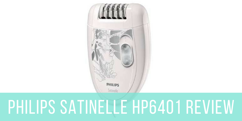 Philips Satinelle HP6401 Review