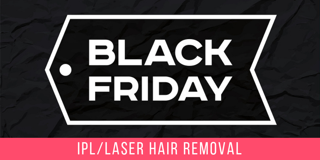 Best Home IPL Laser Hair Removal Deals Black Friday Cyber Monday