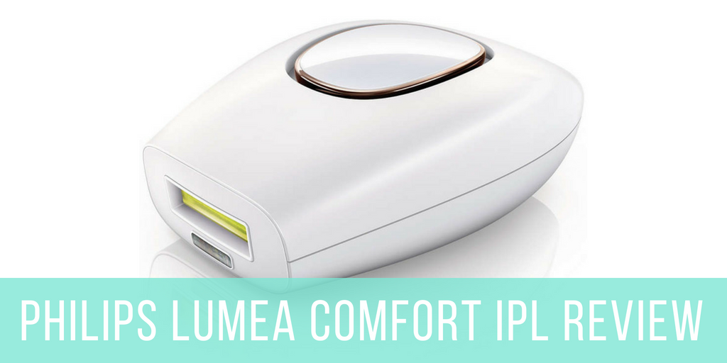 Review Philips Lumea Comfort IPL